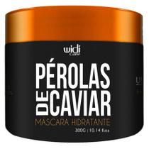 Máscara Hidratante Pérola de Caviar 300g - Widi Care