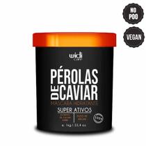 Máscara Hidratante Pérolas de Caviar 1kg - Widi Care