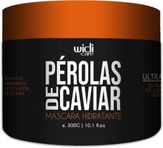 Máscara Hidratante Pérolas De Caviar 300G Widi Care