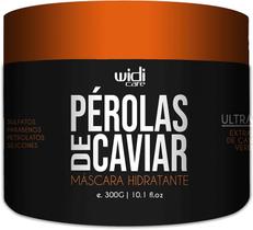 Máscara Hidratante Pérolas De Caviar 300G Widi Care