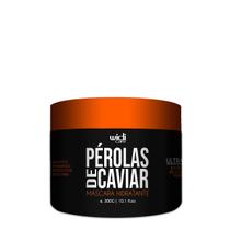 Máscara Hidratante Pérolas de Caviar 300g - Widi Care