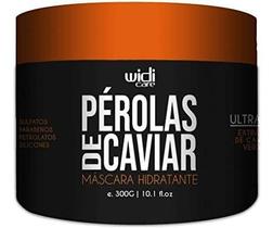 Máscara Hidratante Pérolas De Caviar Widi Care 300g