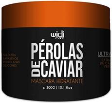 Máscara Hidratante Pérolas De Caviar Widi Care- 300g