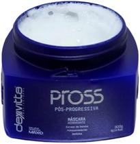 Mascara Hidratante Pós Progressiva 300g Pross Dexvitta Mascara Hidratante Pós Progressiva 300g Pross Dexvitta