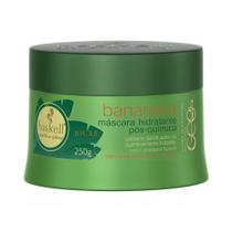 Máscara Hidratante Pós-química Bananeira 250g - Haskell