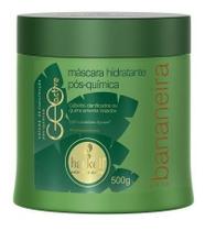 Máscara Hidratante Pós-química Bananeira Active 500g Haskell