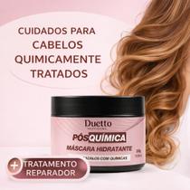 Máscara Hidratante Pós Química Duetto 280g