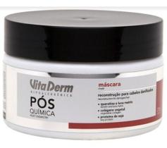 Máscara Hidratante Pós Química Reconstrução 220g - Vita Derm