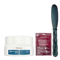 Máscara Hidratante Pós Química Select Care Prohall 300g