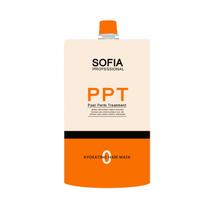 Máscara Hidratante Profissional para Tratamento Pós-Permanente Sofia PPT 500 ml