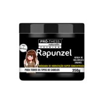 Máscara Hidratante Rapunzel 350g Ultra Fortificante Capilar Máscara Hidratante Rapunzel 350g Ultra Fortificante Capilar
