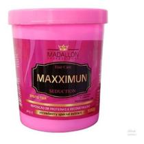 Máscara Hidratante Reconstrutora Maxximum Madallon 1kg