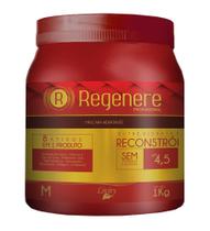 Máscara Hidratante Regenere Pro Livity 1Kg - Livity Cosmetic