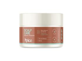 Máscara Hidratante Scalp Care 300g Apice com Óleos de Babaçu e Menta