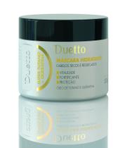 Máscara Hidratante Super Tutano + Queratina Duetto 500g