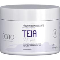 Máscara Hidratante Teia Intensive 300g Sanro Cosméticos Máscara Hidratante Teia Intensive 300g Sanro Cosméticos