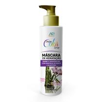 Máscara Hidratante The Luxe Bambu e Orquidea 500g Máscara Hidratante The Luxe Bambu e Orquidea 500g