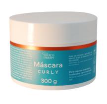 Máscara hidratante Theros Therapy cabelos Cacheados Ondulados ação antialérgica Máscara hidratante Theros Therapy cabelos Cacheados Ondulados ação antialérgica