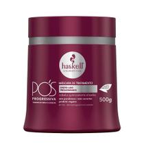 Máscara Hidratante Tratamento Haskell Pós Progressiva 500g