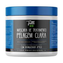 Máscara Hidratante Tutti Pet para Cães Pelagem Clara 500g Máscara Hidratante Tutti Pet para Cães Pelagem Clara 500g