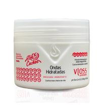 Máscara Hidratante Vloss - Ondas Nutridas 300g Máscara Hidratante Vloss - Ondas Nutridas 300g