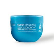 Máscara Hidratei - 250g Hidrata e Nutri Os Fios