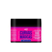 Mascara Hidro-reconstrutora Curvas Magicas Widi Care 300g