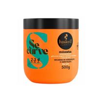 Máscara Hidronutrição Haskell Se Curve 500g