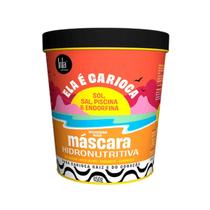 Mascara HidroNutritiva Lola Cosmetics Ela é Carioca 450g Mascara HidroNutritiva Lola Cosmetics Ela é Carioca 450g