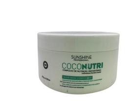 Mascara Home Care Coconutri Nutrição De Coco 250G