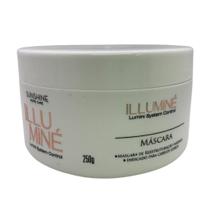 Mascara Home Care Para Loiras Illuminê 250G Sunshine Mascara Home Care Para Loiras Illuminê 250G Sunshine