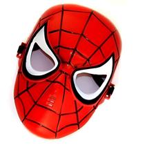 Máscara Homem Aranha Fantasia Infantil Adulto Fantasia Máscara Homem Aranha Fantasia Infantil Adulto Fantasia