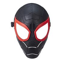 Máscara Homem Aranha Miles Morales Eletrônica - Hero Fx Mask - Homem Aranha Ultimate