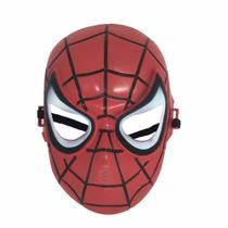 Mascara homem aranha plastica - Ydh