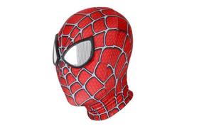 Máscara Homem Aranha Spider Man Cosplay Original - Rtms