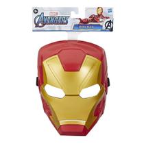 Máscara - Homem de Ferro - Vingadores - Marvel - Hasbro