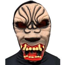 Máscara Homem Lobisomem Halloween Carnaval Fantasia Teatro Terror Assustador Dia das Bruxas Zumbi Cosplay