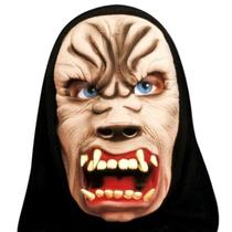 Máscara Homem Lobisomem - Terror Halloween Festa Susto