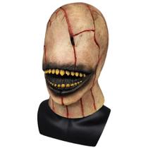 Máscara Horror Wizard Creepy Devil Face Halloween Cosplay Máscara Horror Wizard Creepy Devil Face Halloween Cosplay