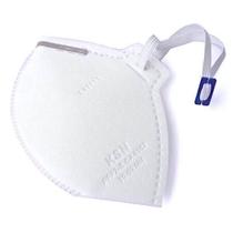 Máscara Hospitalar EFB 99% PFF2-S N95 Branca KSN - Kit 20UN