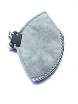 Mascara Hospitalar Proteção Respiratória Pff2 Saude N95