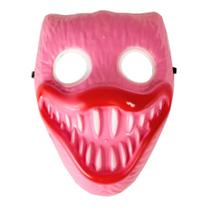 Máscara Huggy Wuggy Adulto Infantil Para Carnaval Halloween