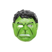 Máscara Hulks Full Face EVA Green Costume Play Face Cover