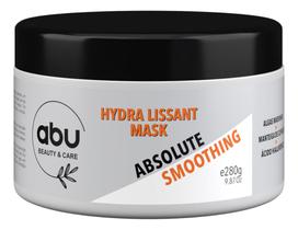 Máscara Hydra Lissant Absolute Smoothing Abu Cosméticos 280g