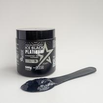 Máscara Ice Black Platinum - 500g Máscara Ice Black Platinum - 500g