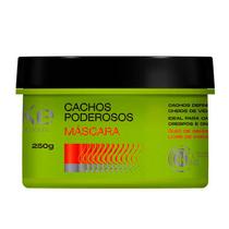 Máscara Ilike Cachos Poderosos Com 250G