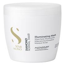 Máscara Iluminadora 500 ml Alfaparf Semi Di Lino Diamond Máscara Iluminadora 500 ml Alfaparf Semi Di Lino Diamond