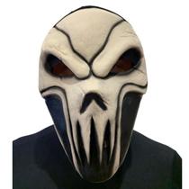 Máscara Imortal Halloween Carnaval Fantasia Teatro Terror Assustador Dia das Bruxas Zumbi Cosplay Horror Monstro Excelen