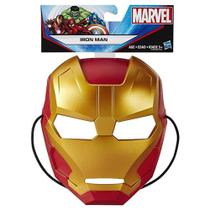 Máscara Infantil Avengers Marvel Homem de Ferro - Hasbro