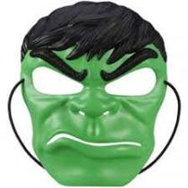 Máscara Infantil Avengers Marvel Hulk - Hasbro (18021)